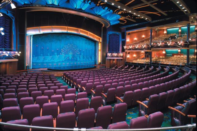 USA, Bahamy z Port Canaveralu na lodi Adventure of the Seas