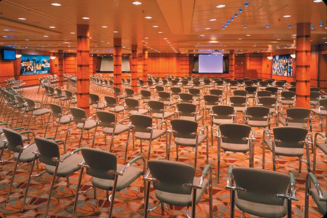 USA, Bahamy z Port Canaveralu na lodi Adventure of the Seas