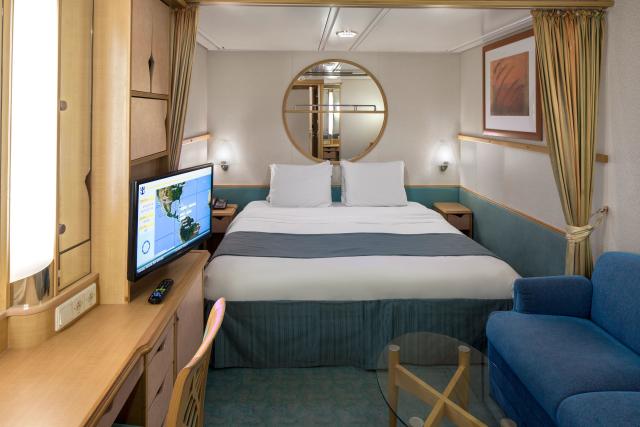 USA, Bahamy z Port Canaveralu na lodi Adventure of the Seas