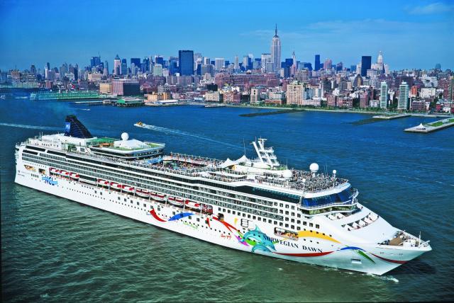 Francie, Velká Británie, Nizozemsko, Belgie, Španělsko, Portugalsko z Le Havru na lodi Norwegian Dawn