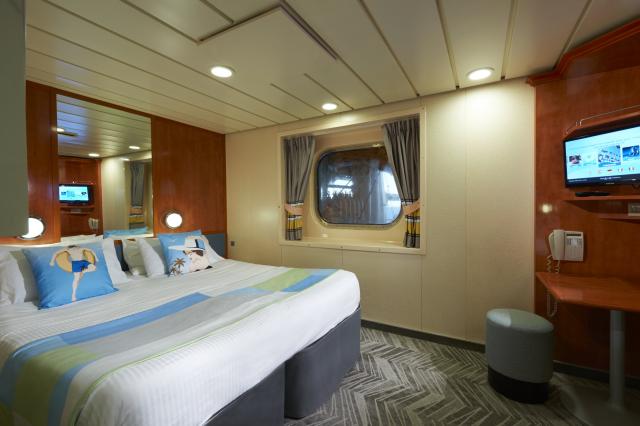 Francie, Velká Británie, Nizozemsko, Belgie, Španělsko, Portugalsko z Le Havru na lodi Norwegian Dawn