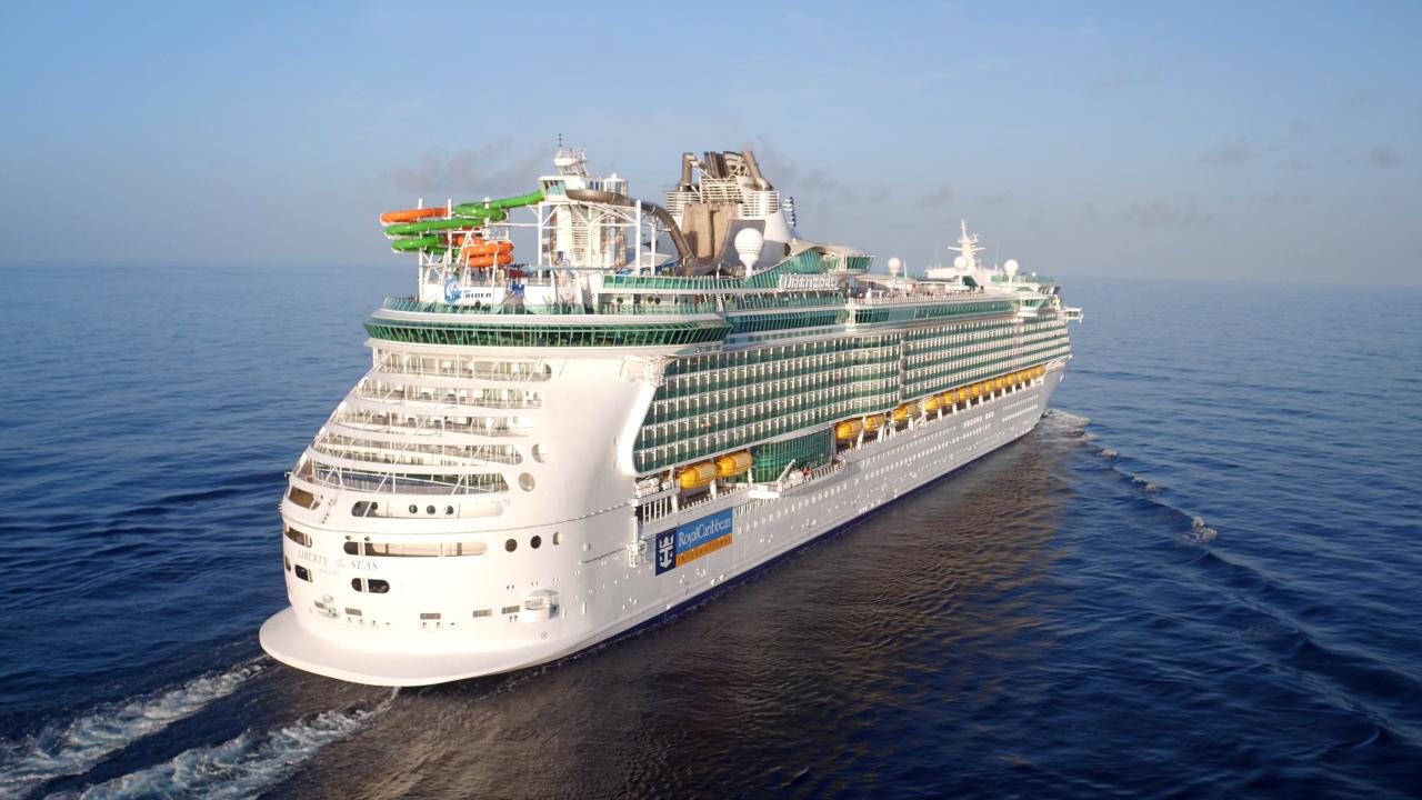USA, Haiti z Ford Lauderdale na lodi Liberty of the Seas