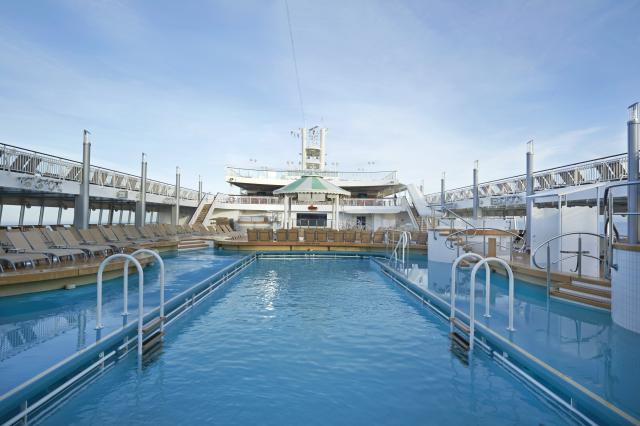 Kanada, USA z Vancouveru na lodi Norwegian Jade