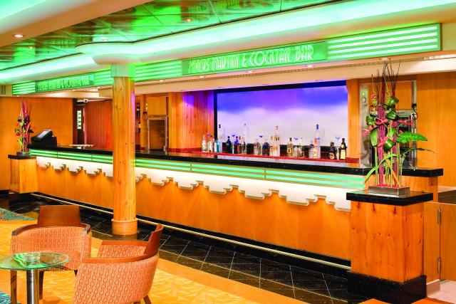 USA, Kanada na lodi Norwegian Jade