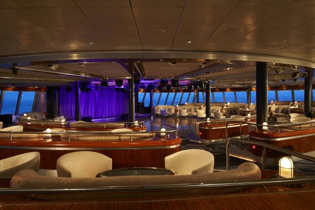 USA, Kanada na lodi Norwegian Jade