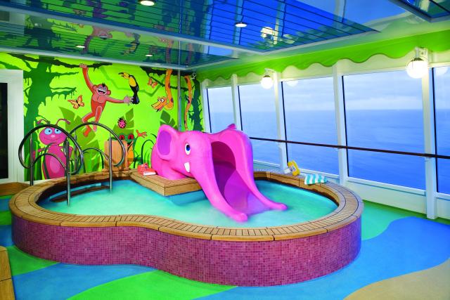 USA, Kanada na lodi Norwegian Jade