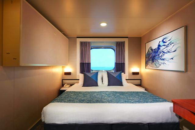USA, Kanada na lodi Norwegian Jade