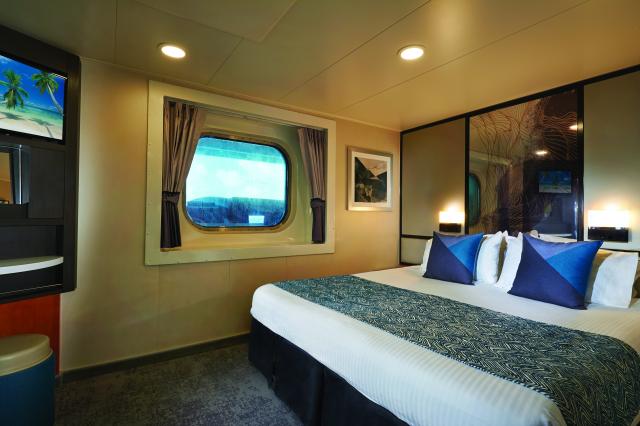 USA, Kanada na lodi Norwegian Jade