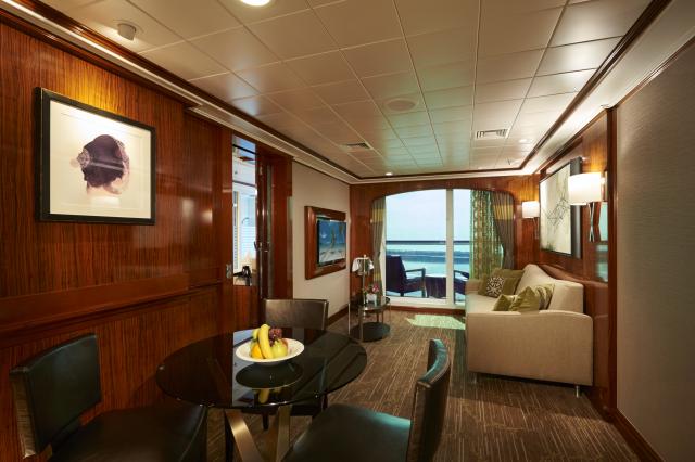 USA, Kanada na lodi Norwegian Jade