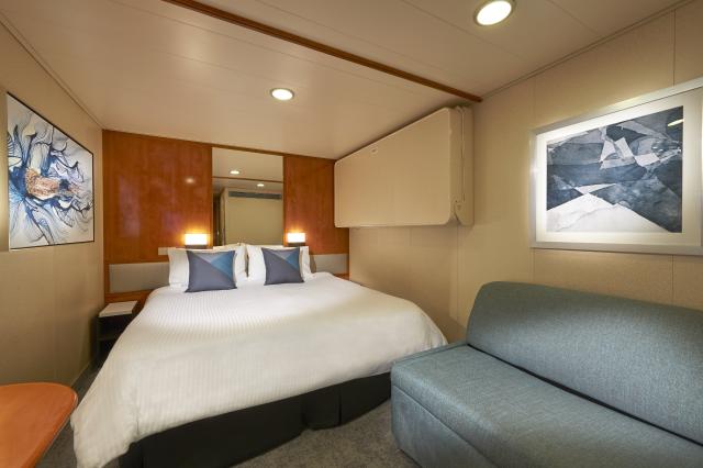 Jižní Korea, Japonsko ze Soulu na lodi Norwegian Sun