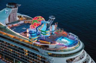 USA, Mexiko z Galvestonu na lodi Mariner of the Seas