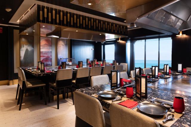 Jižní Korea, Japonsko ze Soulu na lodi Norwegian Spirit
