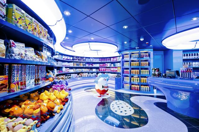 Itálie, Řecko, Turecko z Neapole na lodi MSC Divina