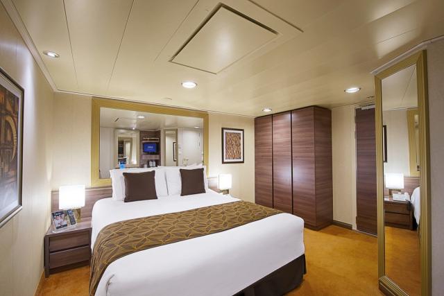 Itálie, Řecko, Turecko z Civitavecchia na lodi MSC Divina