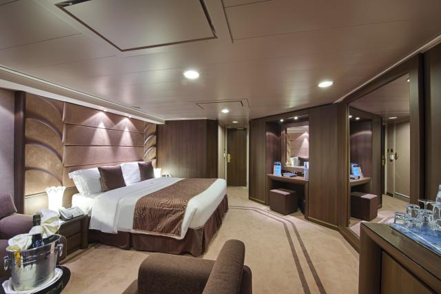 Itálie, Řecko, Turecko z Civitavecchia na lodi MSC Divina