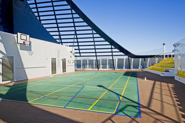 Itálie, Řecko, Turecko z Civitavecchia na lodi MSC Divina