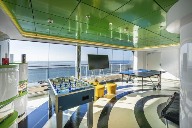 Spojené arabské emiráty, Katar, Bahrajn z Dubaje na lodi MSC Euribia