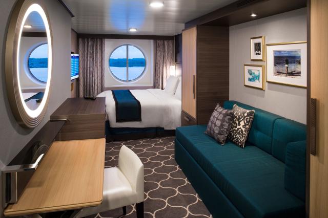 USA, Bahamy z Miami na lodi Icon of the Seas