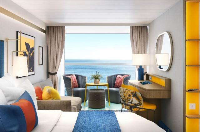 USA, Bahamy z Miami na lodi Icon of the Seas