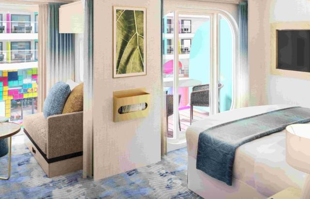 USA, Bahamy z Miami na lodi Icon of the Seas