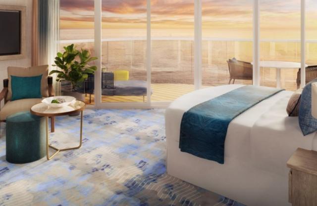 USA, Bahamy z Miami na lodi Icon of the Seas