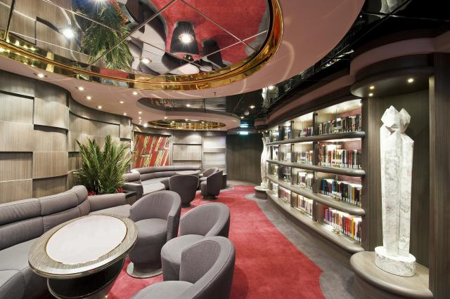 Turecko, Řecko, Itálie z Kusadasi  na lodi MSC Divina