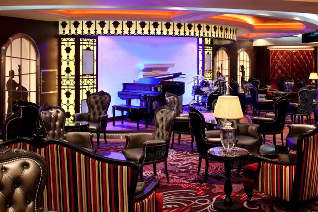 Španělsko, Itálie z Barcelony na lodi Allure of the Seas