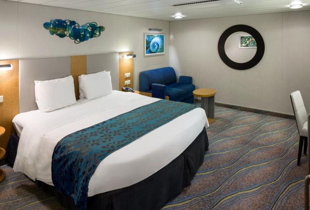 Španělsko, Itálie z Barcelony na lodi Allure of the Seas