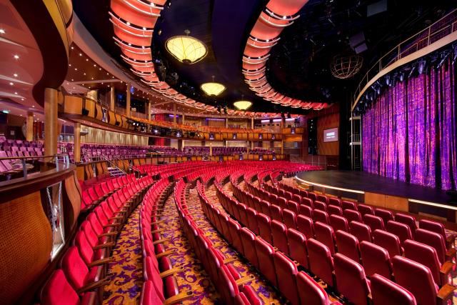 Španělsko, Itálie z Barcelony na lodi Allure of the Seas