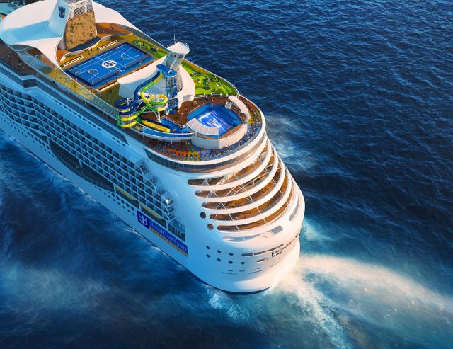 Řecko, Turecko, Itálie z Pirea na lodi Voyager of the Seas