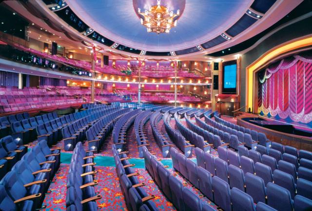 Řecko, Turecko, Itálie z Pirea na lodi Voyager of the Seas