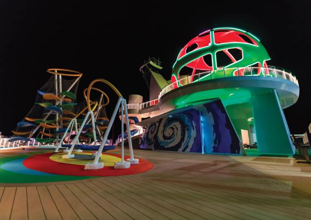 Velká Británie, Německo, Nizozemsko ze Southamptonu na lodi Independence of the Seas