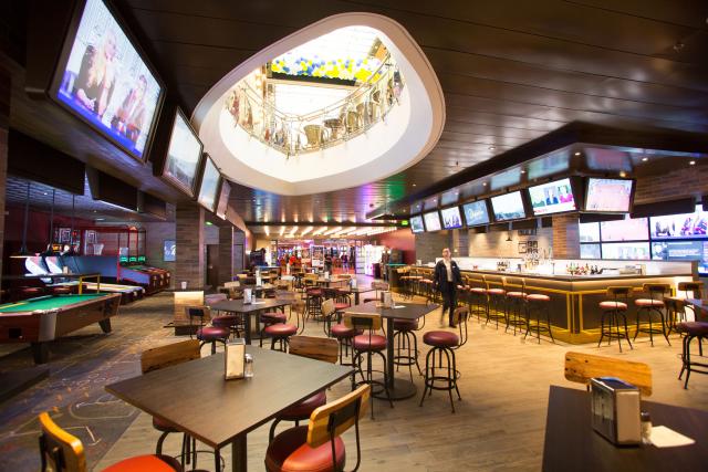 Velká Británie, Německo, Nizozemsko ze Southamptonu na lodi Independence of the Seas