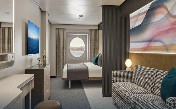 USA, Bahamy z Miami na lodi Norwegian Aqua