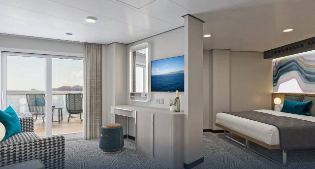USA, Bahamy z Miami na lodi Norwegian Aqua
