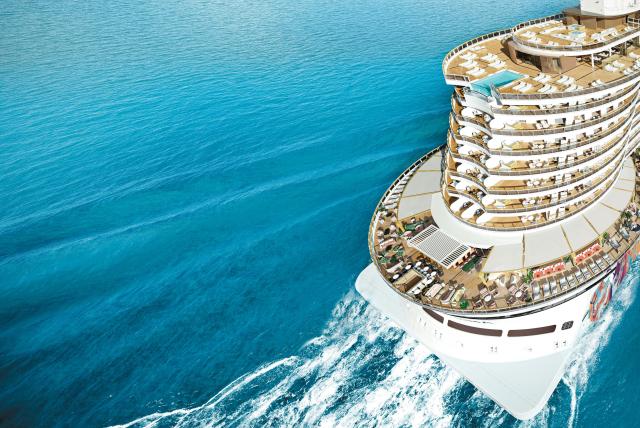 USA, Bahamy z Miami na lodi Norwegian Aqua