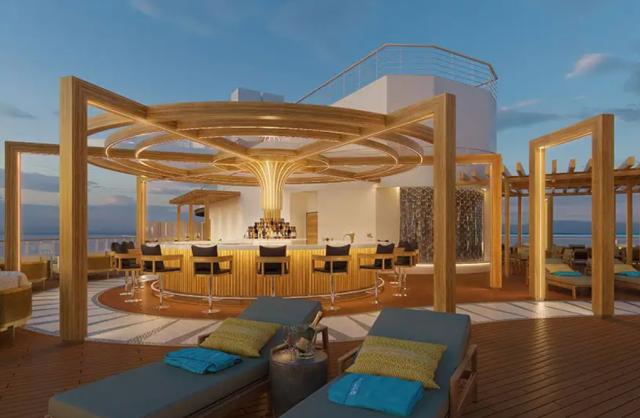 USA, Bahamy z Miami na lodi Norwegian Aqua