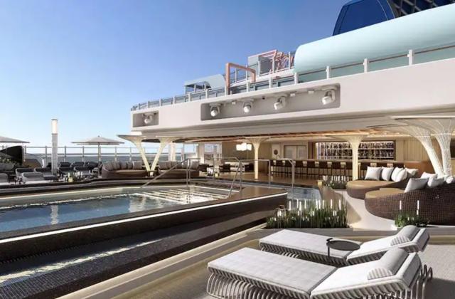 USA, Bahamy z Miami na lodi Norwegian Aqua