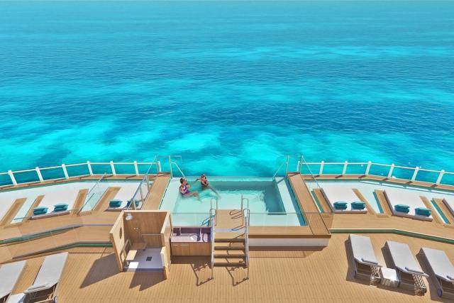 USA, Belize, Mexiko z Miami na lodi Norwegian Aqua