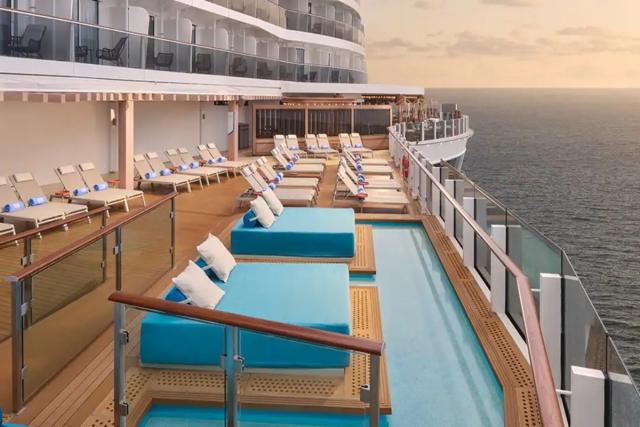 USA, Dominikánská republika, Britské Panenské ostrovy, Bahamy z Miami na lodi Norwegian Aqua