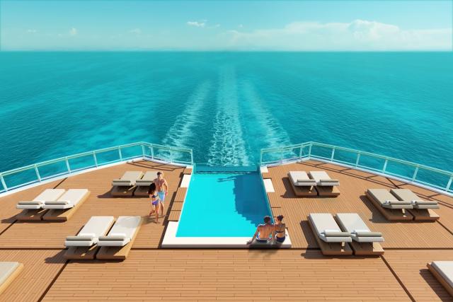 USA, Dominikánská republika, Britské Panenské ostrovy, Bahamy z Miami na lodi Norwegian Aqua