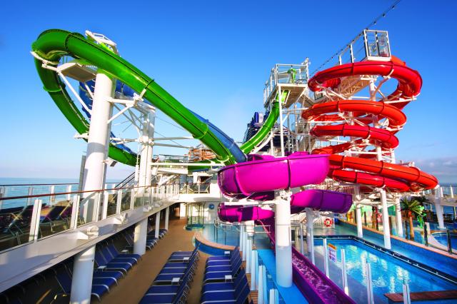 USA, Kanada z New Yorku na lodi Norwegian Getaway