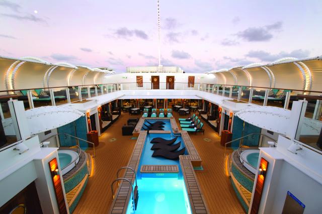 USA, Kanada z New Yorku na lodi Norwegian Getaway