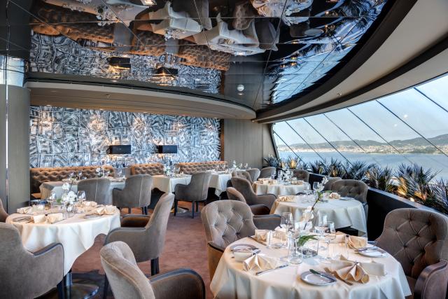 USA, Bermudy z New Yorku na lodi MSC Meraviglia