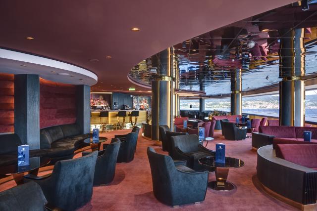 USA, Bermudy z New Yorku na lodi MSC Meraviglia