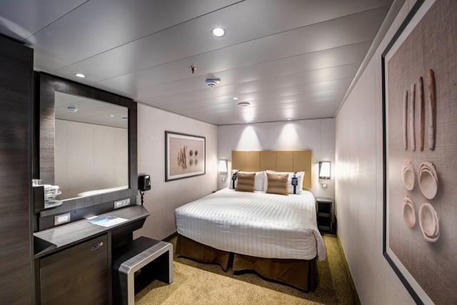 USA, Bermudy z New Yorku na lodi MSC Meraviglia