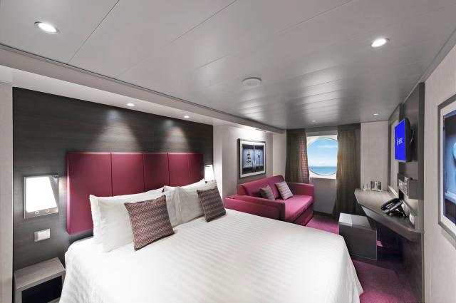 USA, Bermudy z New Yorku na lodi MSC Meraviglia