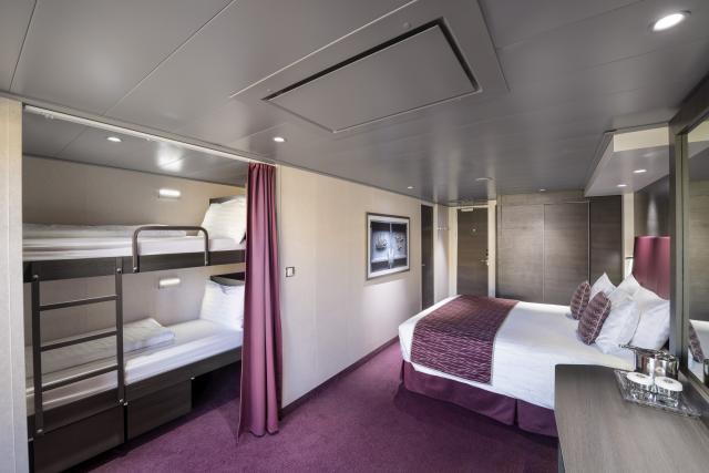 USA, Bermudy z New Yorku na lodi MSC Meraviglia