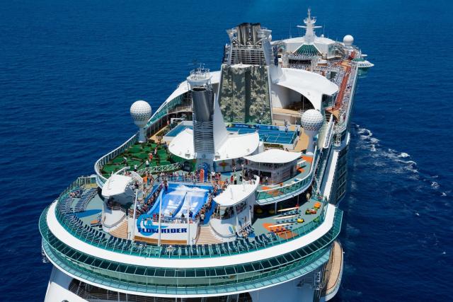 USA, Bermudy z Cape Liberty na lodi Liberty of the Seas
