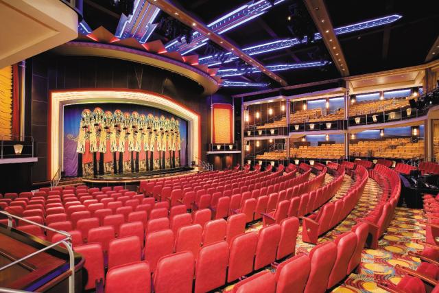 USA, Bermudy z Cape Liberty na lodi Liberty of the Seas